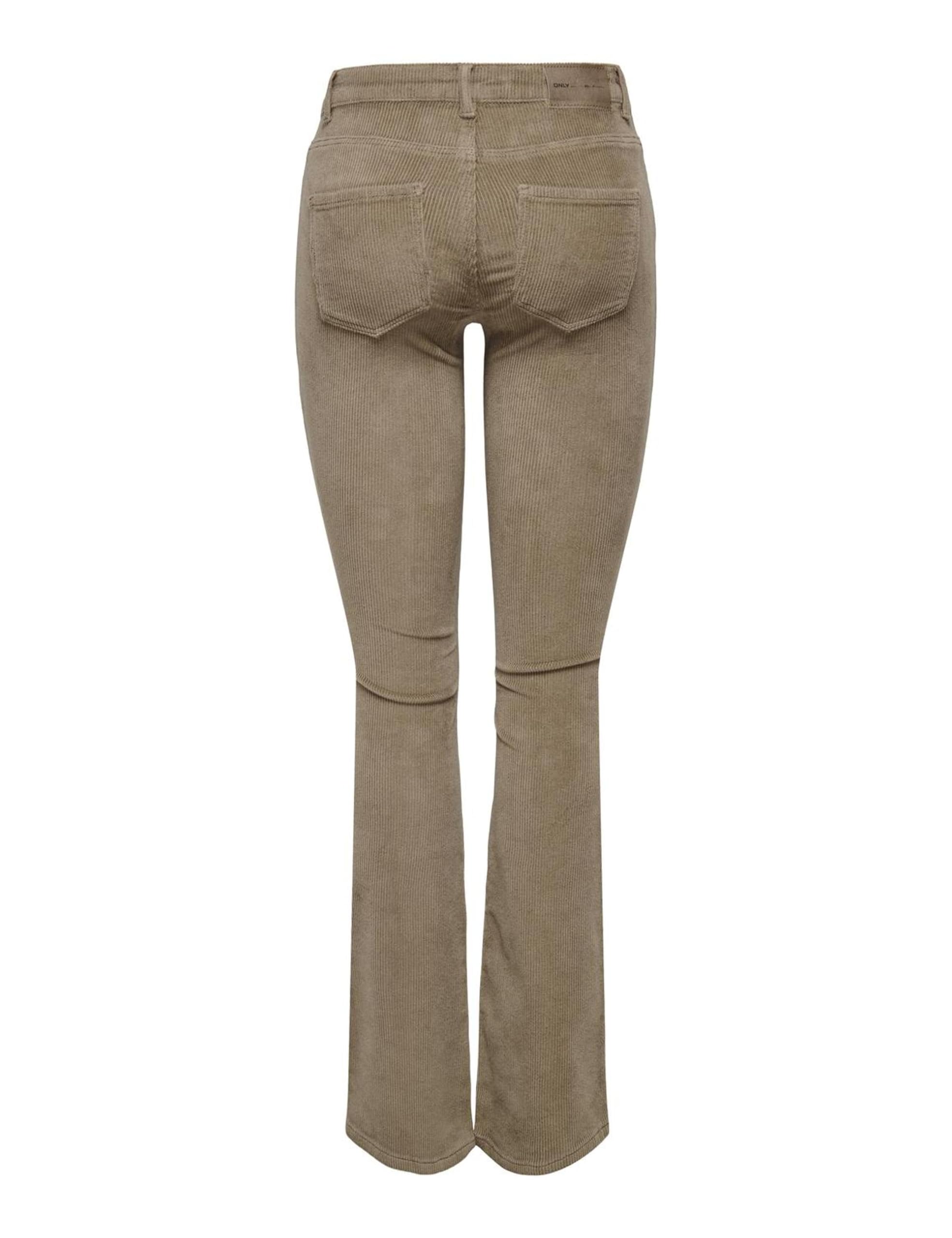 ONLY - Onlmary-Global Mid Cord Flared Pnt Noos, Onlmary-Global Mid Cord Flared Pnt Noos Donna