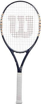 Amazon | Wilson Roland Garros Equipe HP テニスラケット ブルー