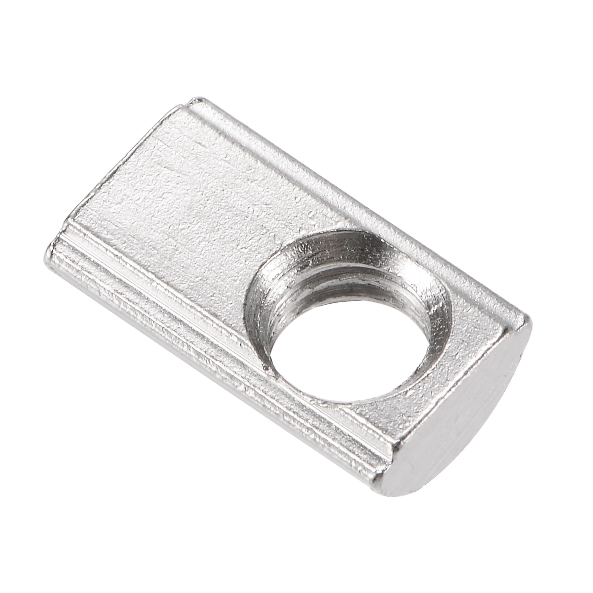 TA-VIGOR M6 T Slot Nuts Roll-in Spring T-Nuts - Image 4