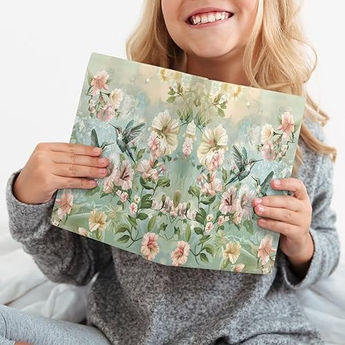 Miniatura 4 de DISNIMO Beach Sunrise - Funda elástica para libros de texto de tapa dura, lavable, reutilizable, protector de libros para adultos, mujeres, hombres,