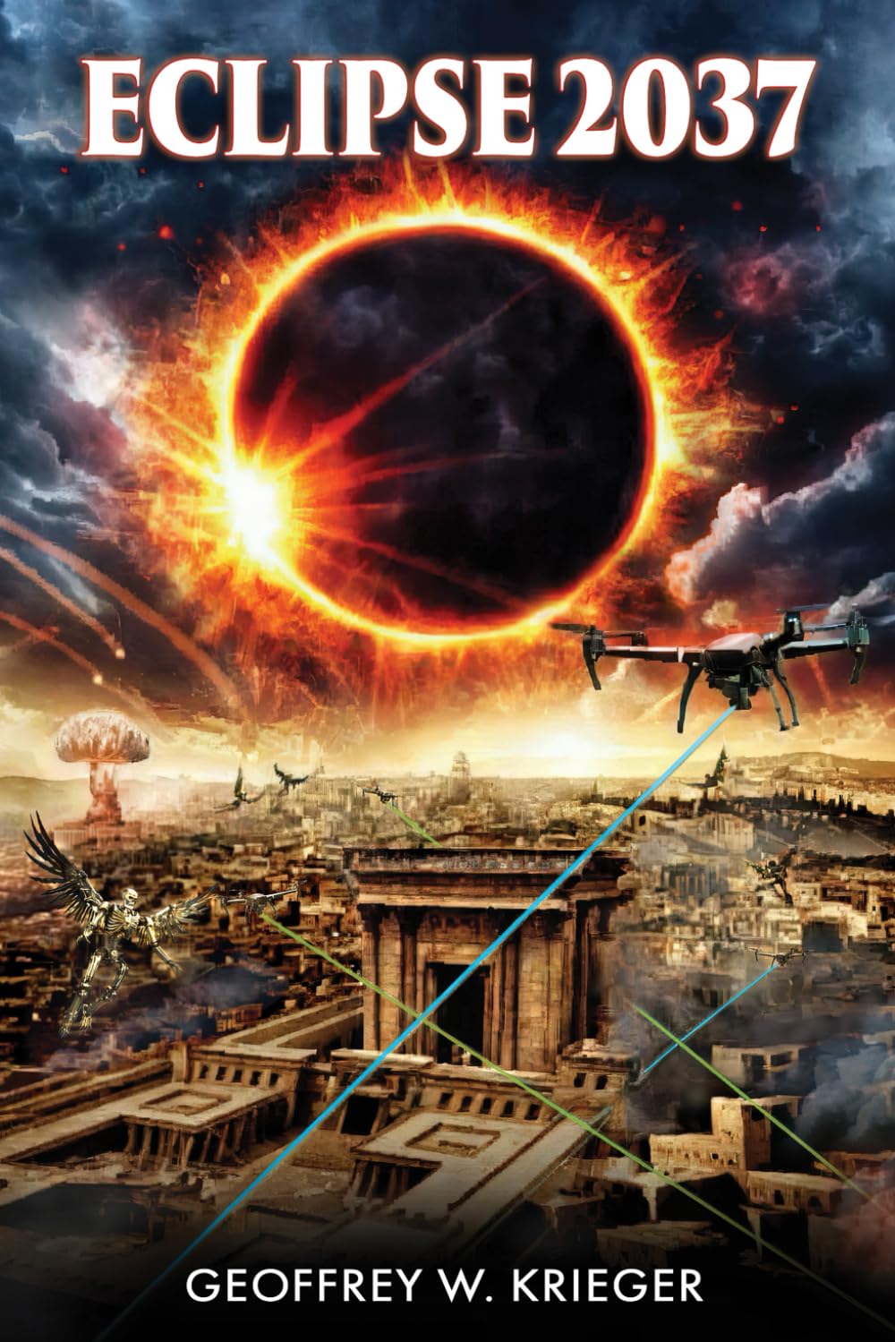 Eclipse 2037: A Race Against the End of Days