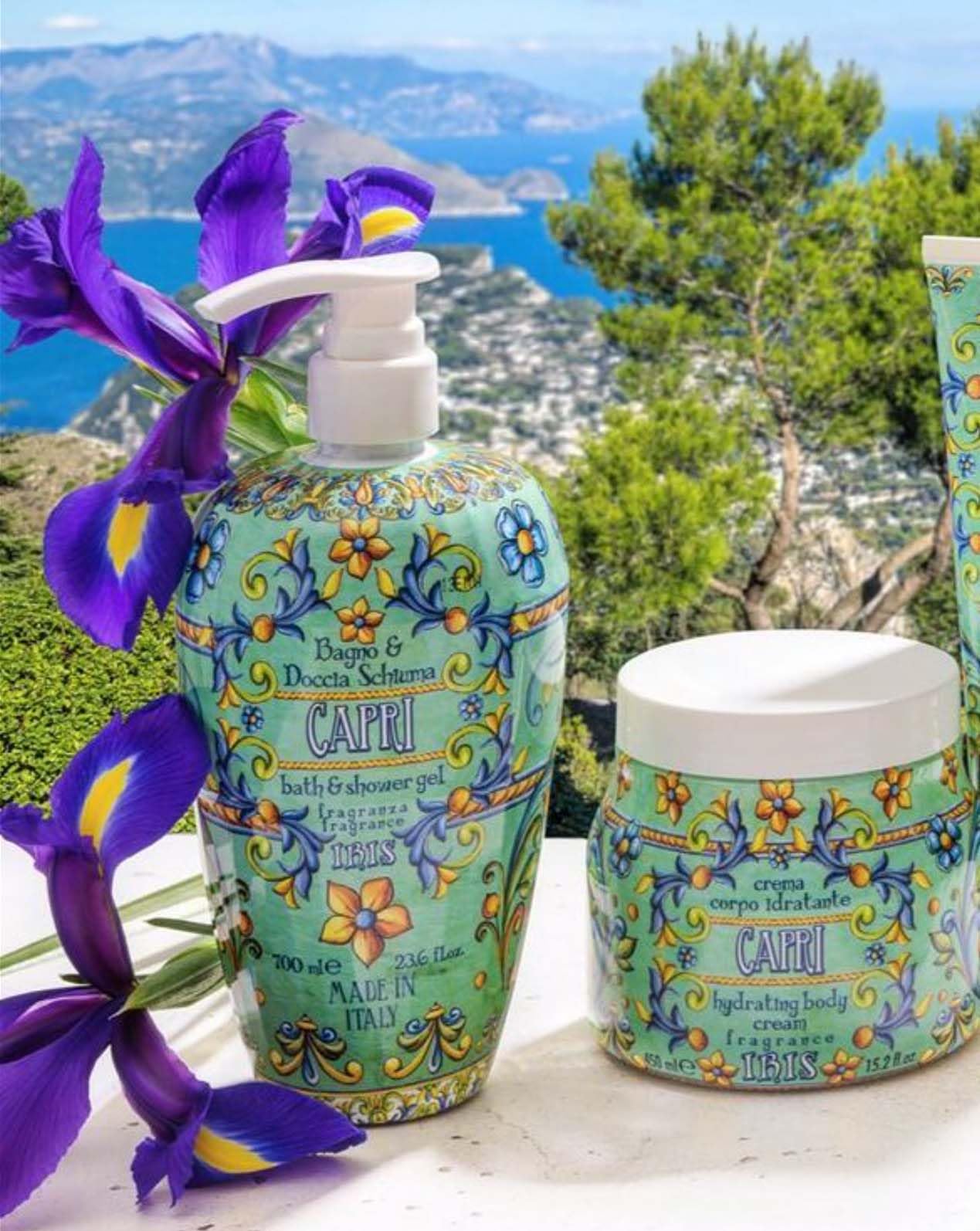 Amazon.com : Rudy La Maioliche La Mayorca Liquid Soap Liquid Soap
