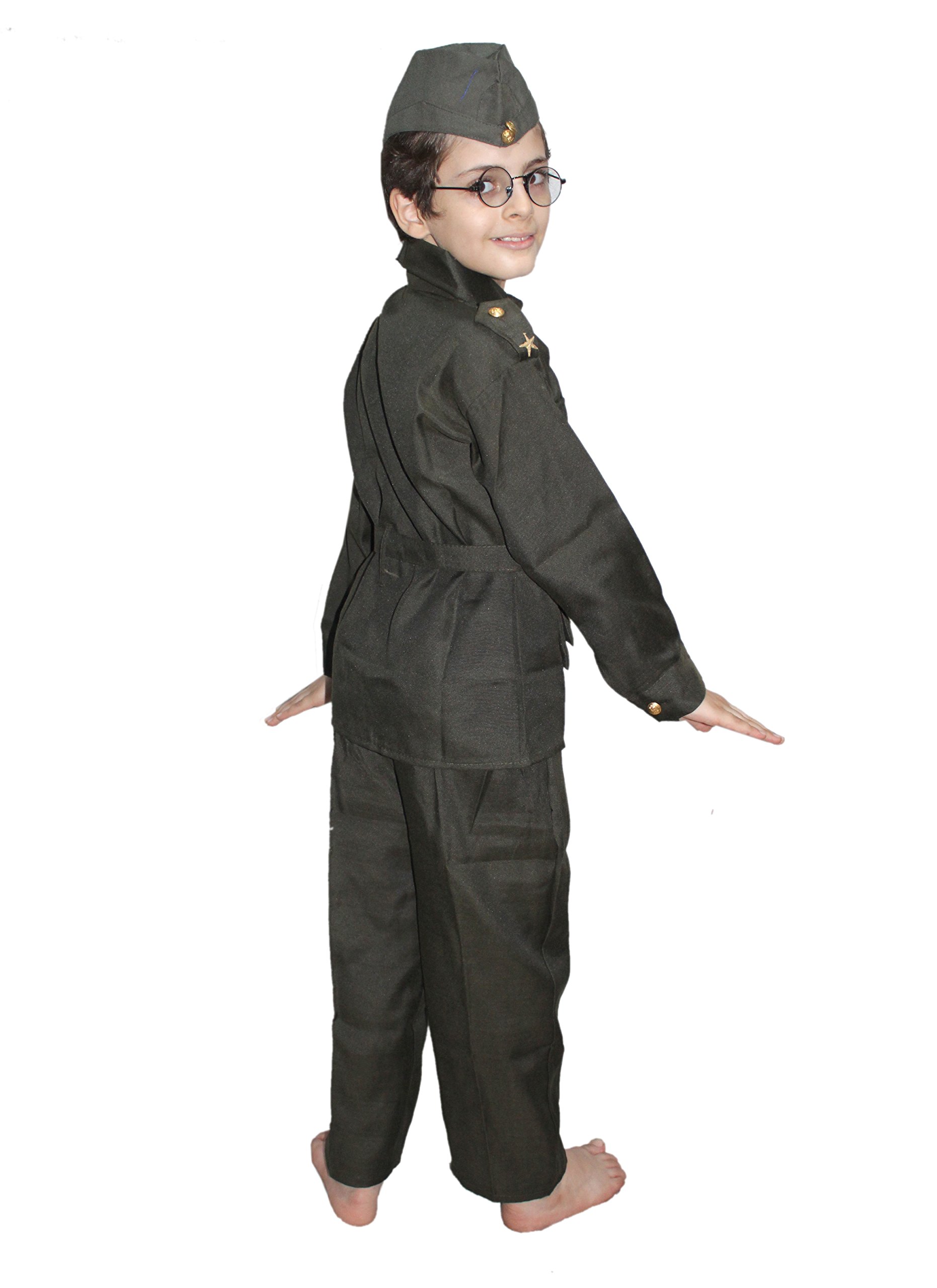 Buy Kaku Fancy Dresses National Hero/ Freedom Fighter Subhash Chandra