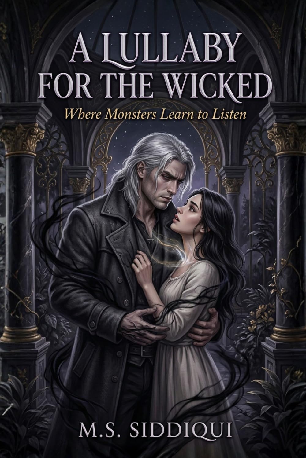 A Lullaby For The Wicked: Where Monsters Learn to Listen