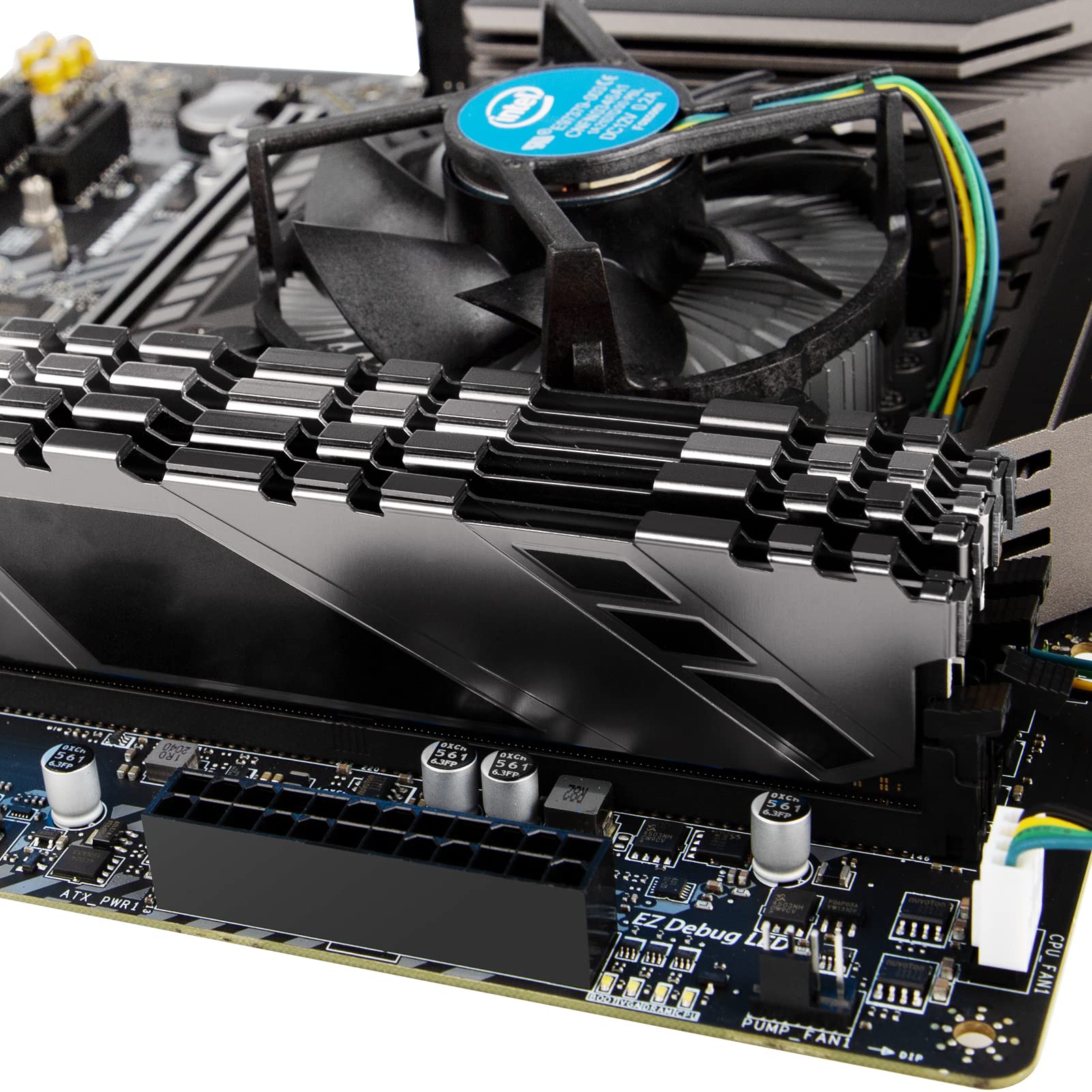 Amazon.co.jp: Netac DDR4 3200MHz(PC4-25600) デスクトップPC用メモリ