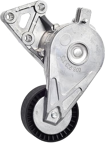 Miniatura 4 de 38307 Tensor de correa automático compatible con VOLKSWAGEN BEETLE 2004-2006 GOLF 2004-2006 JETTA 2004-2005 1.9L Diesel