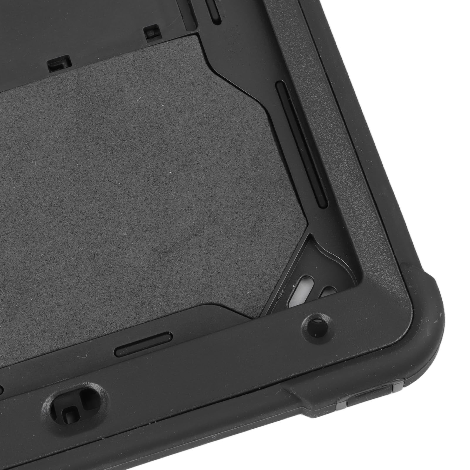 Tablet-Hülle aus Silikon, stoßfest, Fallschutz, robuste Tablet-Hülle mit Ständer zum Ansehen von Filmen, Spielen und Lesen, Surfen