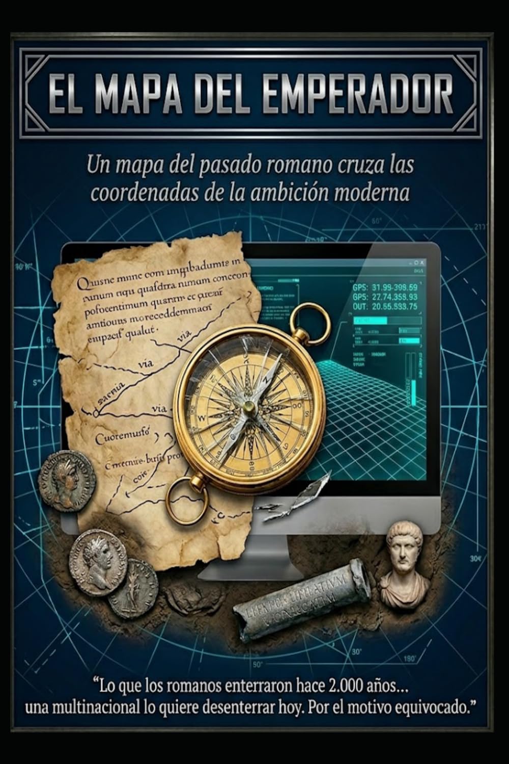 El Mapa del Emperador