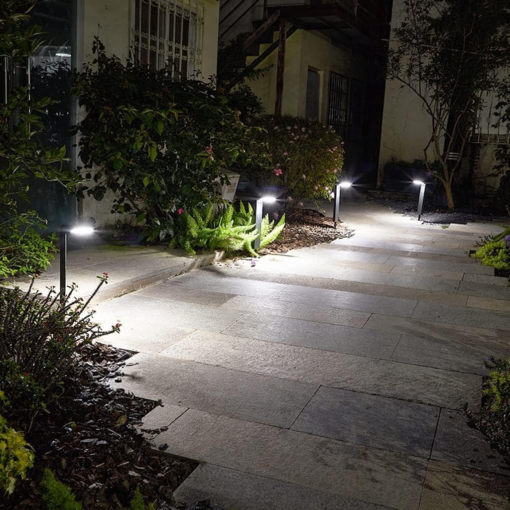 Lumi Jardin Set aus 2 Solar-Beacons 150LM 2x OSTRY