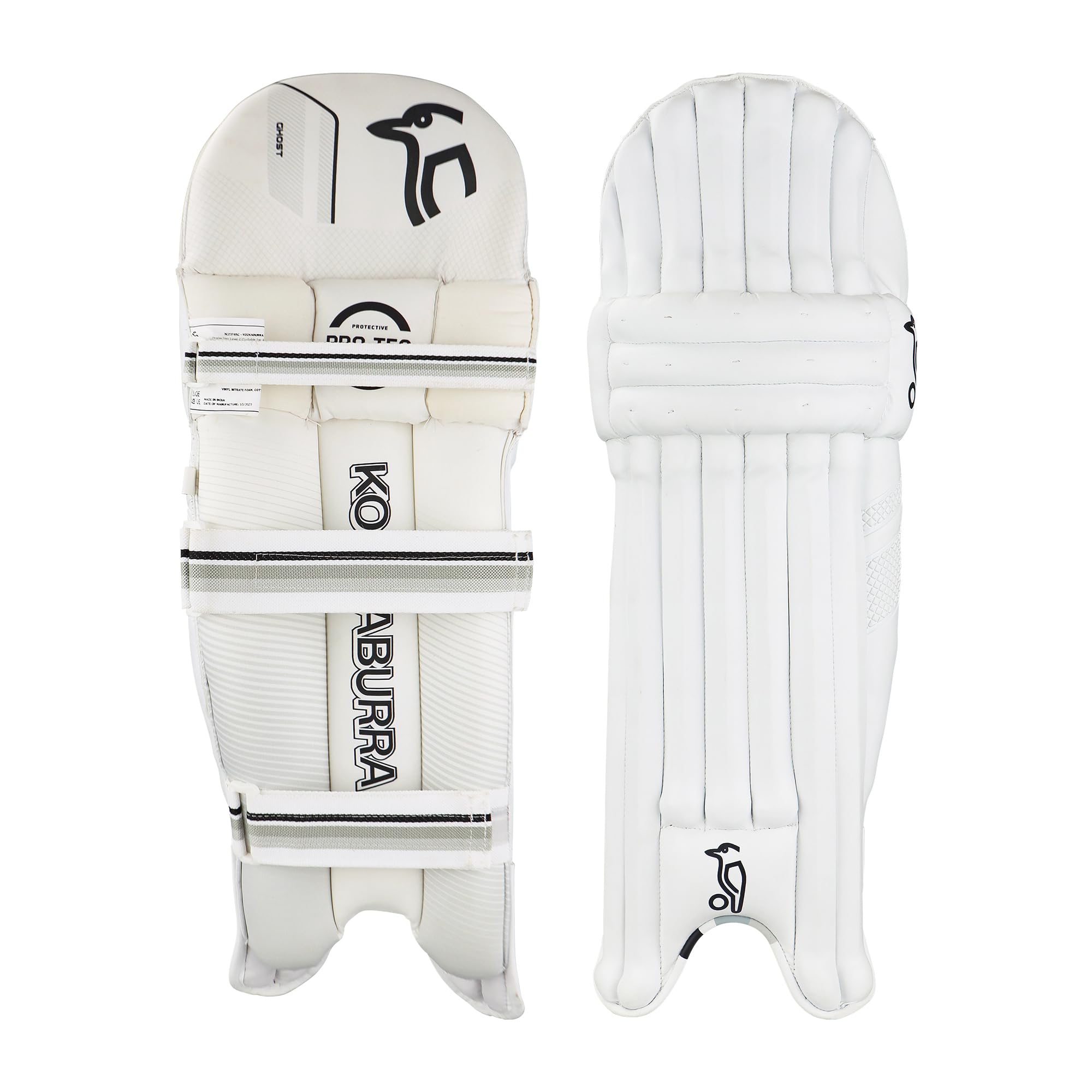 Kookaburra Ghost 5.1 Batting Pads - size Youths Left Hand