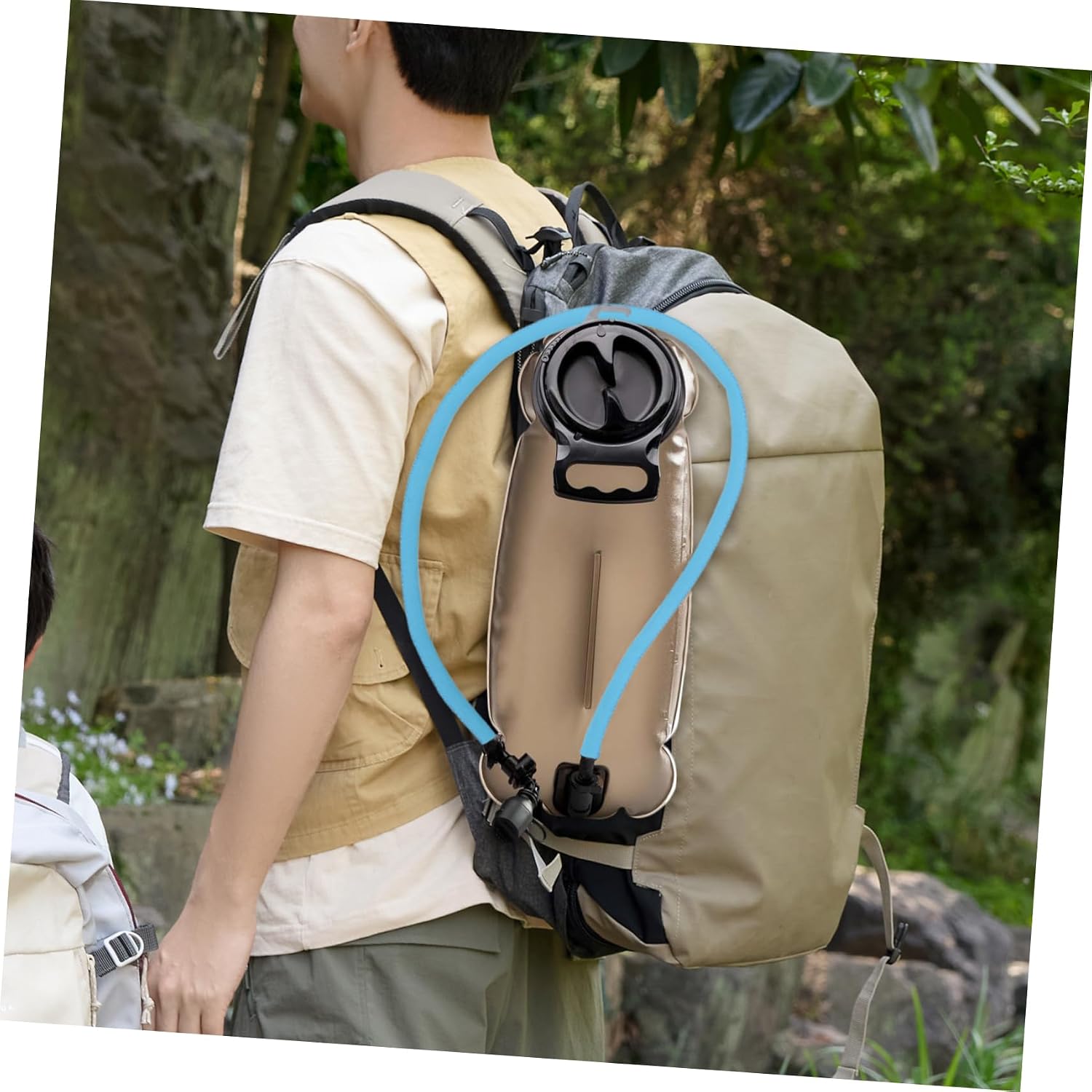 Insulated Hydration Tube Cover Water Bladder Tube Protector for Outdoor Activities Sturdy Neoprene Sleeve