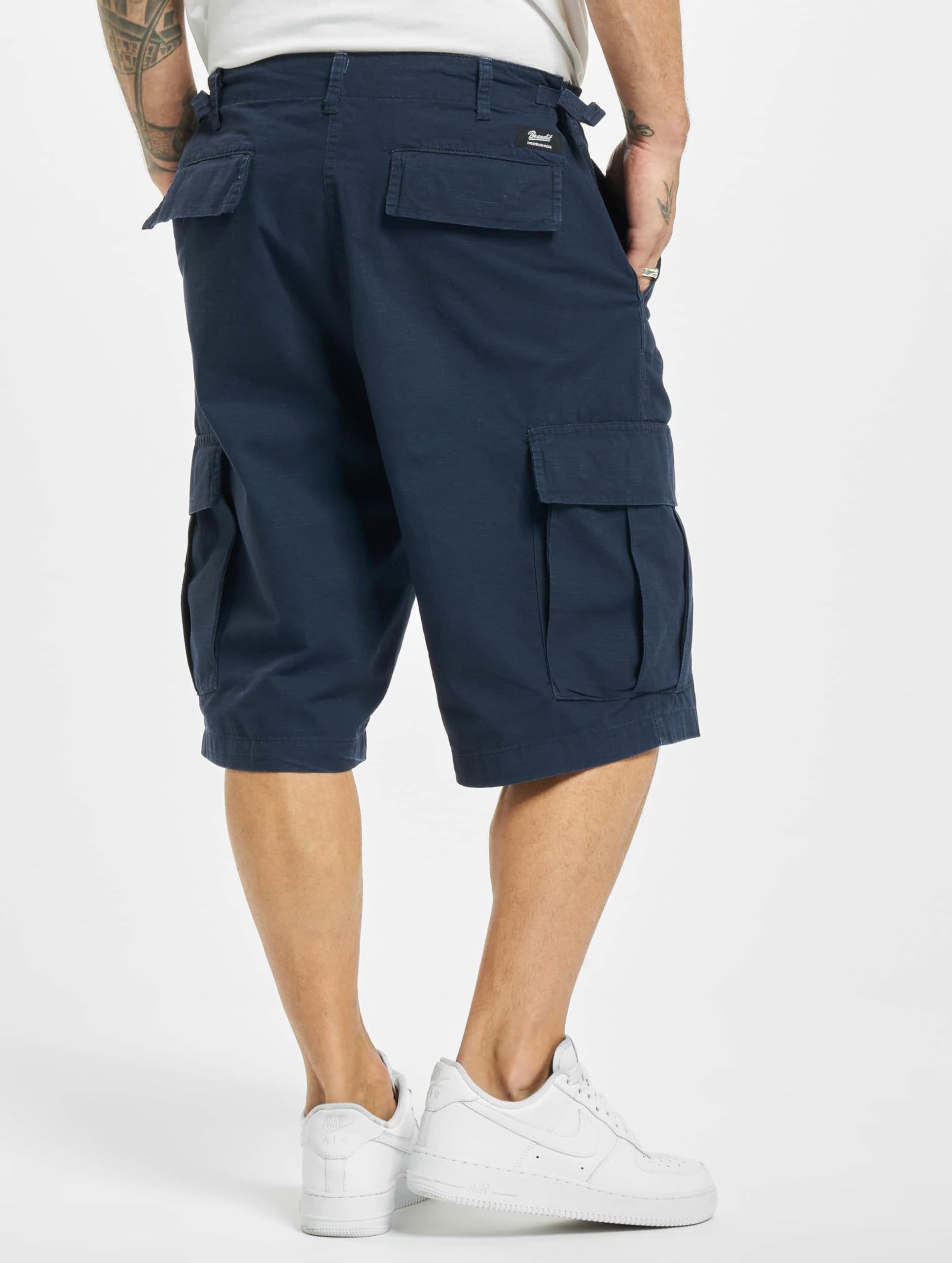 Brandit Brandit Bdu Ripstop Short - Szorty cargo Mężczyźni
