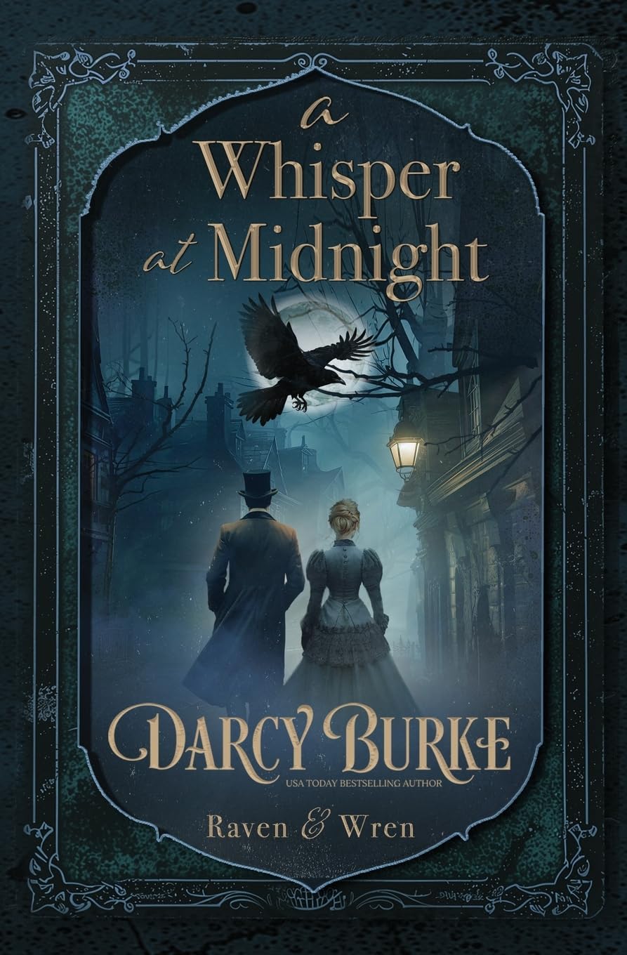 A Whisper at Midnight: 2 (Raven & Wren)