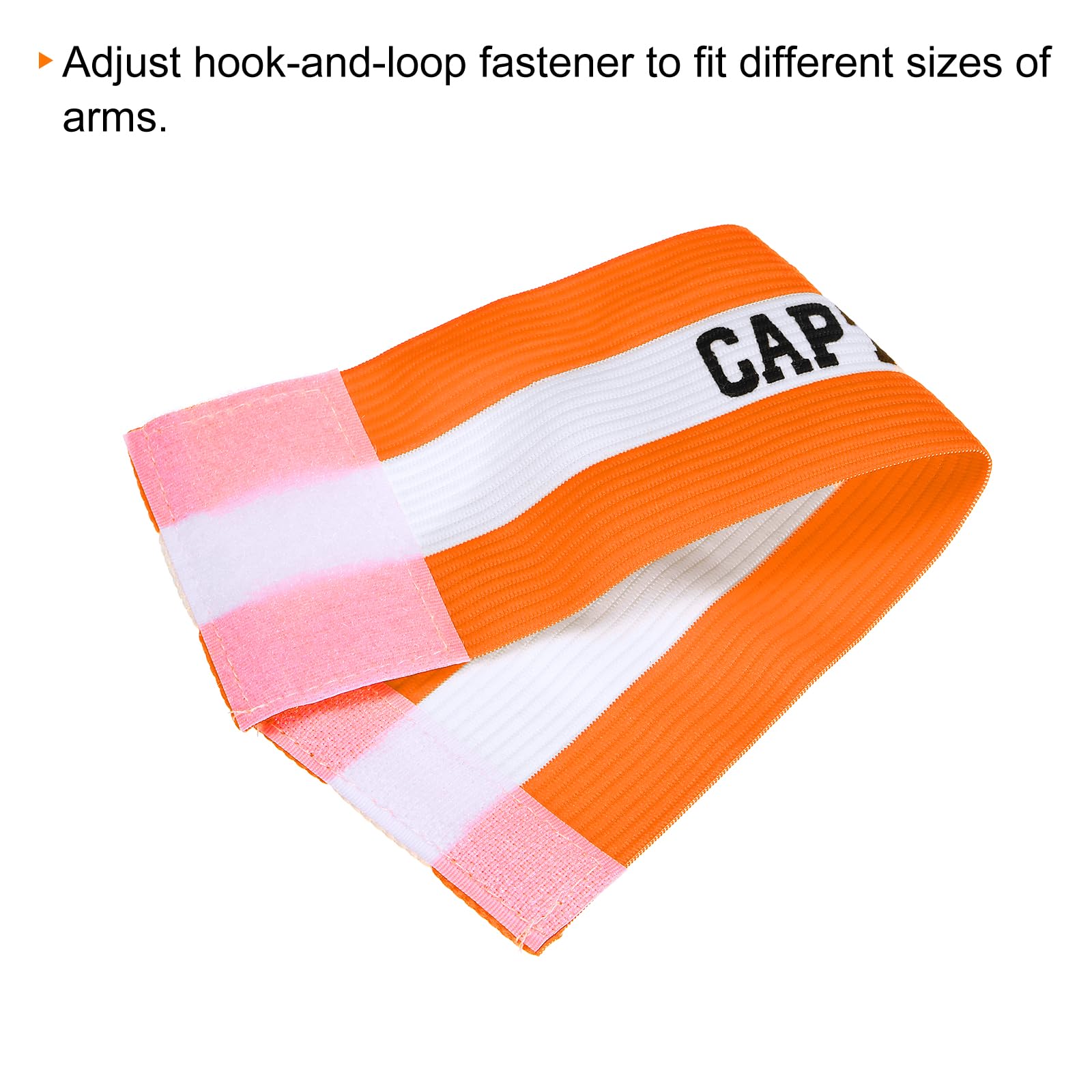Laitonard Capitaine, 2 Set Élastique Laitonard Pour