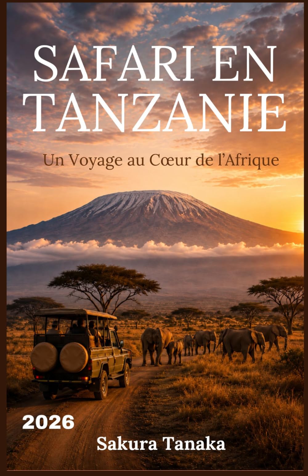 SAFARI EN TANZANIE GUIDE DE VOYAGE 2026