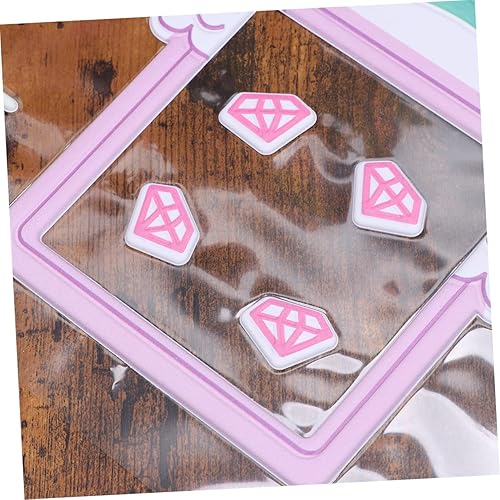 Miniatura 7 de SAFIGLE Decoración de pared con imágenes de unicornio, calcomanía de pared luminosa, diseño creativo de unicornio para fiesta en casa