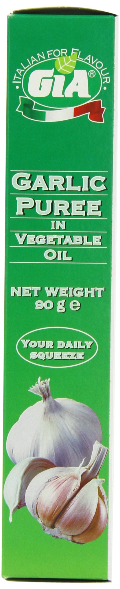 Gia Puree czosnkowe 90 g (24 sztuki)