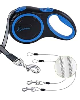 BAND&ROLL｜ECO-FRIENDLY ROPE LEASH. ASH Eco-Friendly Leash with a Wooden Handle by band&roll