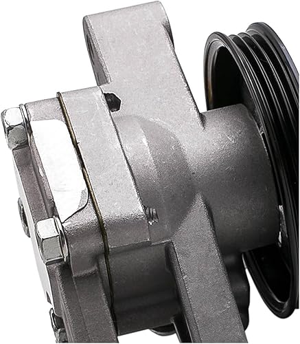 Miniatura 3 de Bomba de dirección asistida hidráulica compatible con Kia Cerato LD 2004-2009 G4GC 2.0L compatible con Hyundai 05-09 G4GC 2.0L 57100-2E000