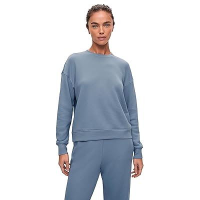 Eberjey French Terry Sweatshirt Women