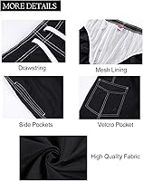 Vista 5 de Traje de baño de secado rápido para hombre