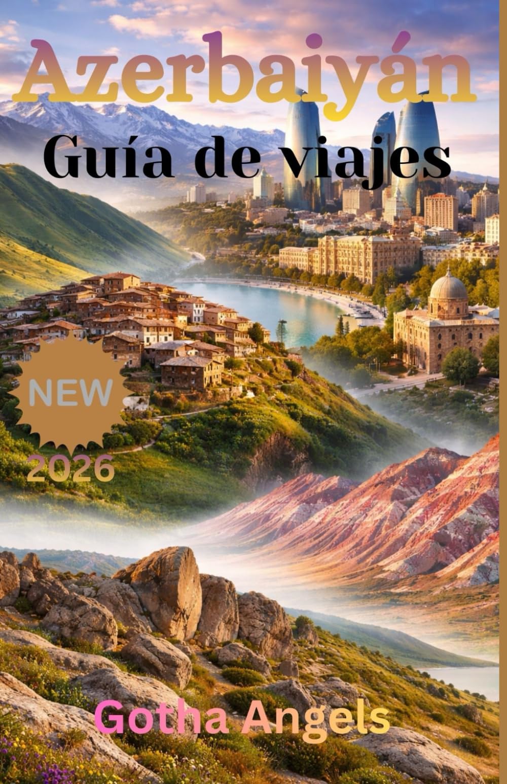 Azerbaiyán Guía de viajes 2026