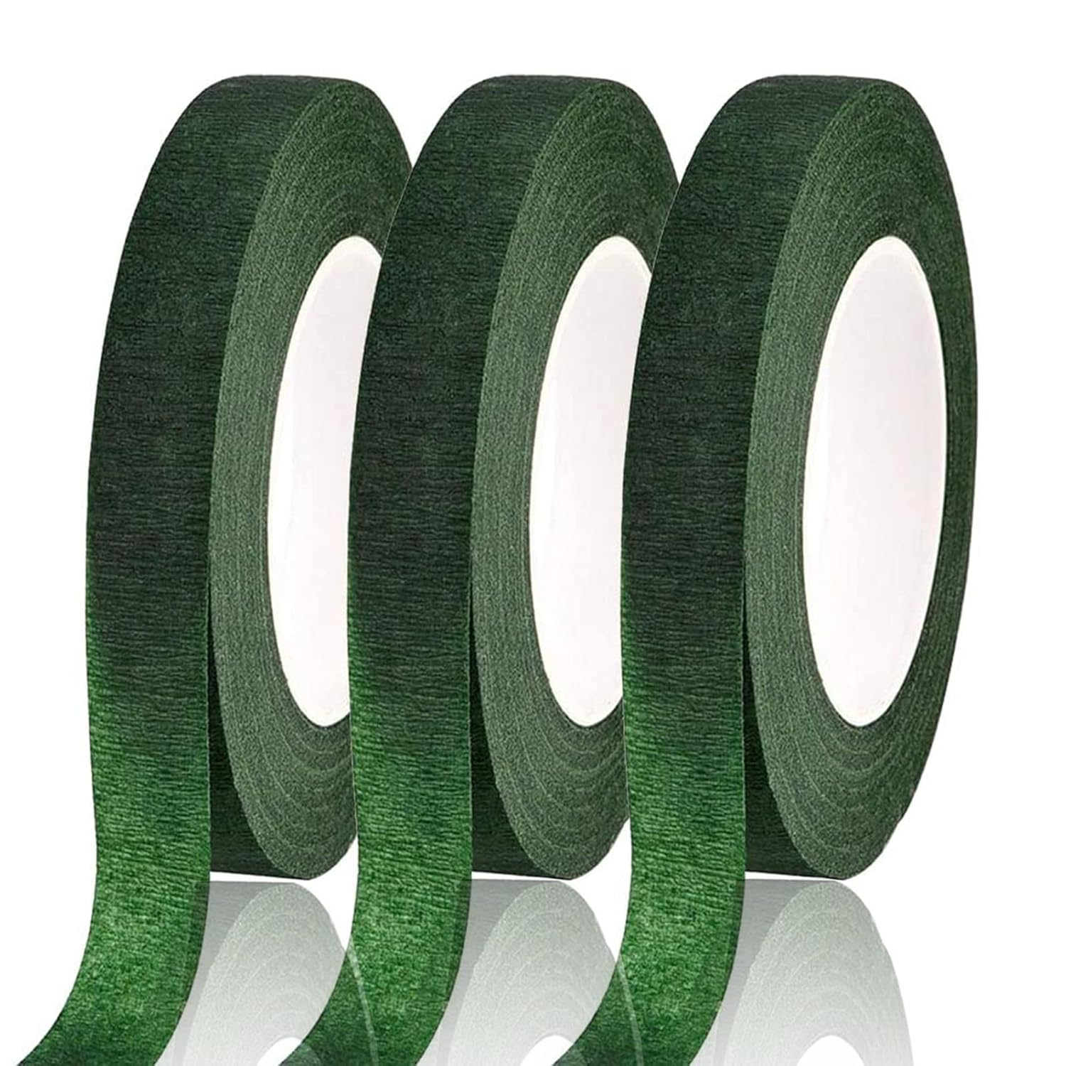 MXOQJE 3 Pcs Florist Tape, Floral Tape, Floristry Supplies, Florist