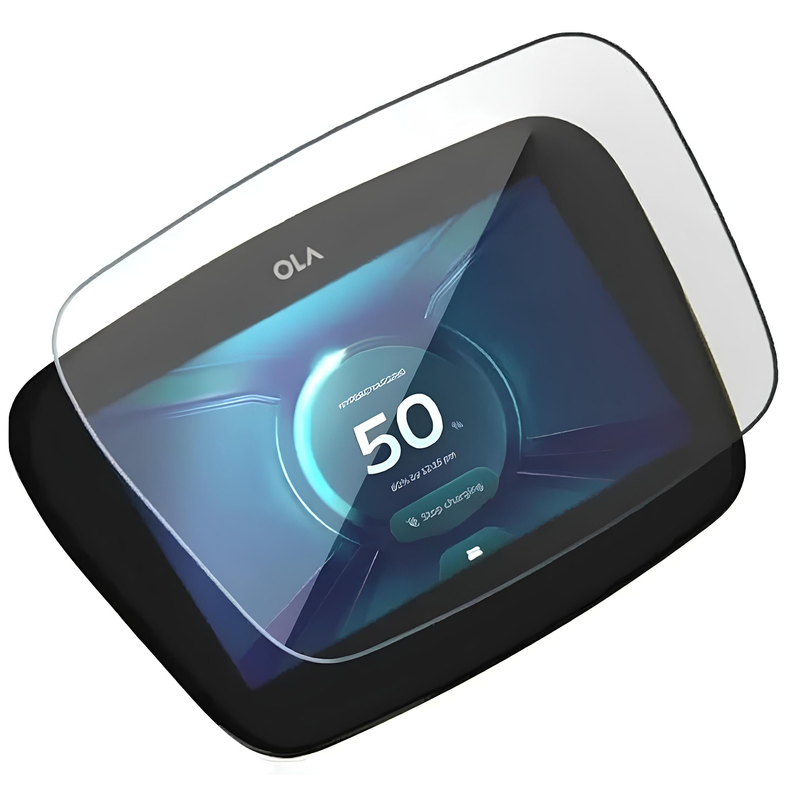 DGDIGI WALL Ola S1 Pro Screen Guard Compatible for All Ola EV Scooter Transparent (B0CGX7DVBS) Amazon Price History, Amazon Price Tracker