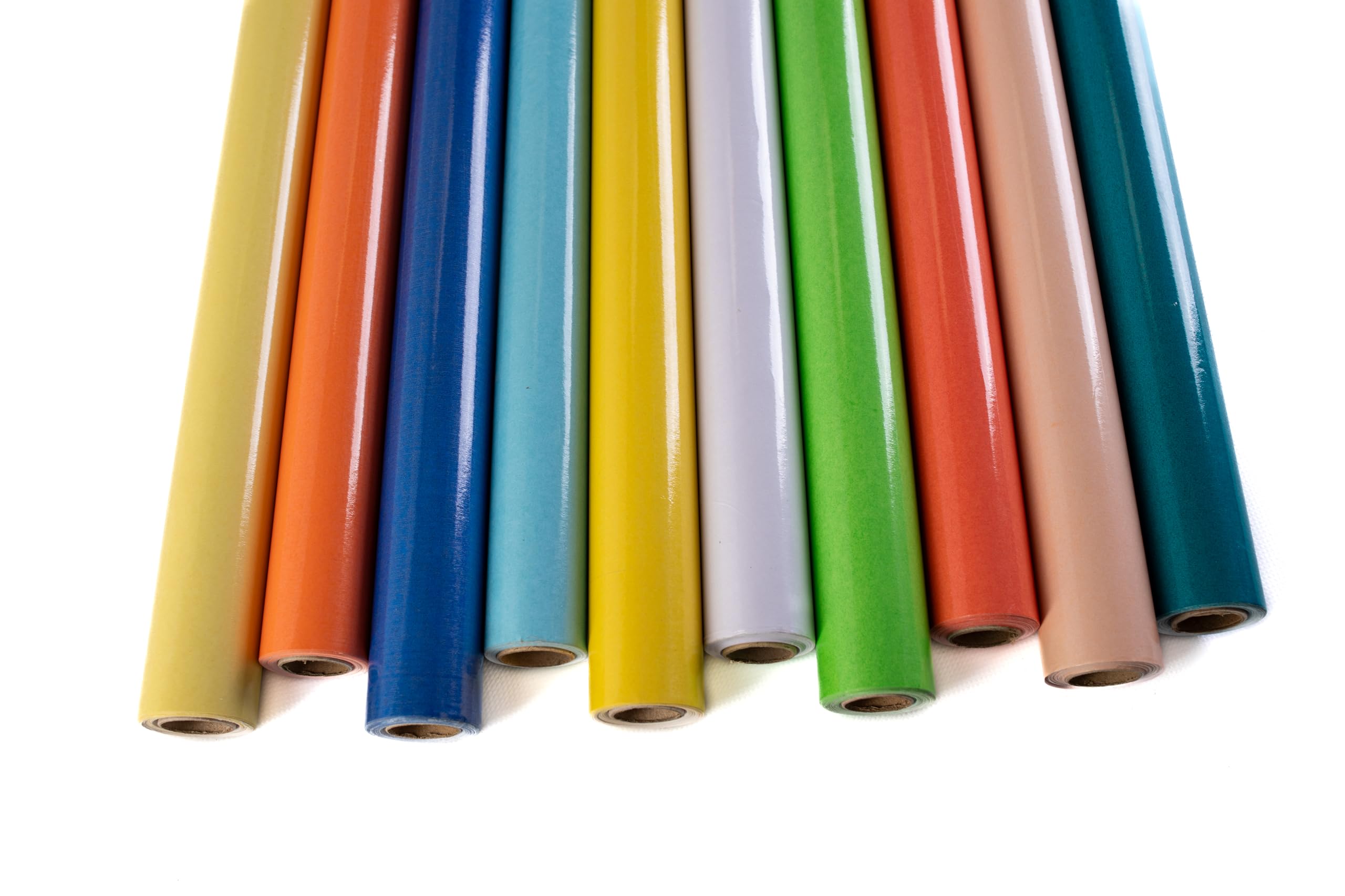 Tutorcraft Poster Paper Multicolour 85 Gsm Pack Of 10