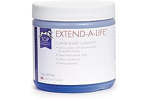 Top Performance Extend-A-Life Blade Rinses Cleaner Spray, 16 oz