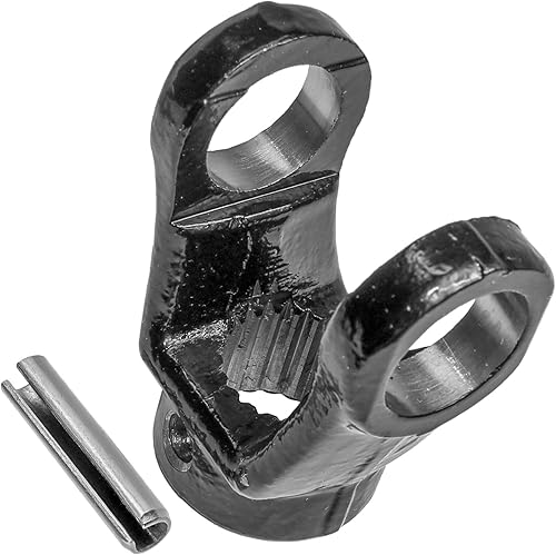 Replacement Part OEM for Front Drive Prop Shaft Yoke for Polaris Scrambler 400 4X4 1995 1996 1997-2002 Index-DDR965-GTF1-10061