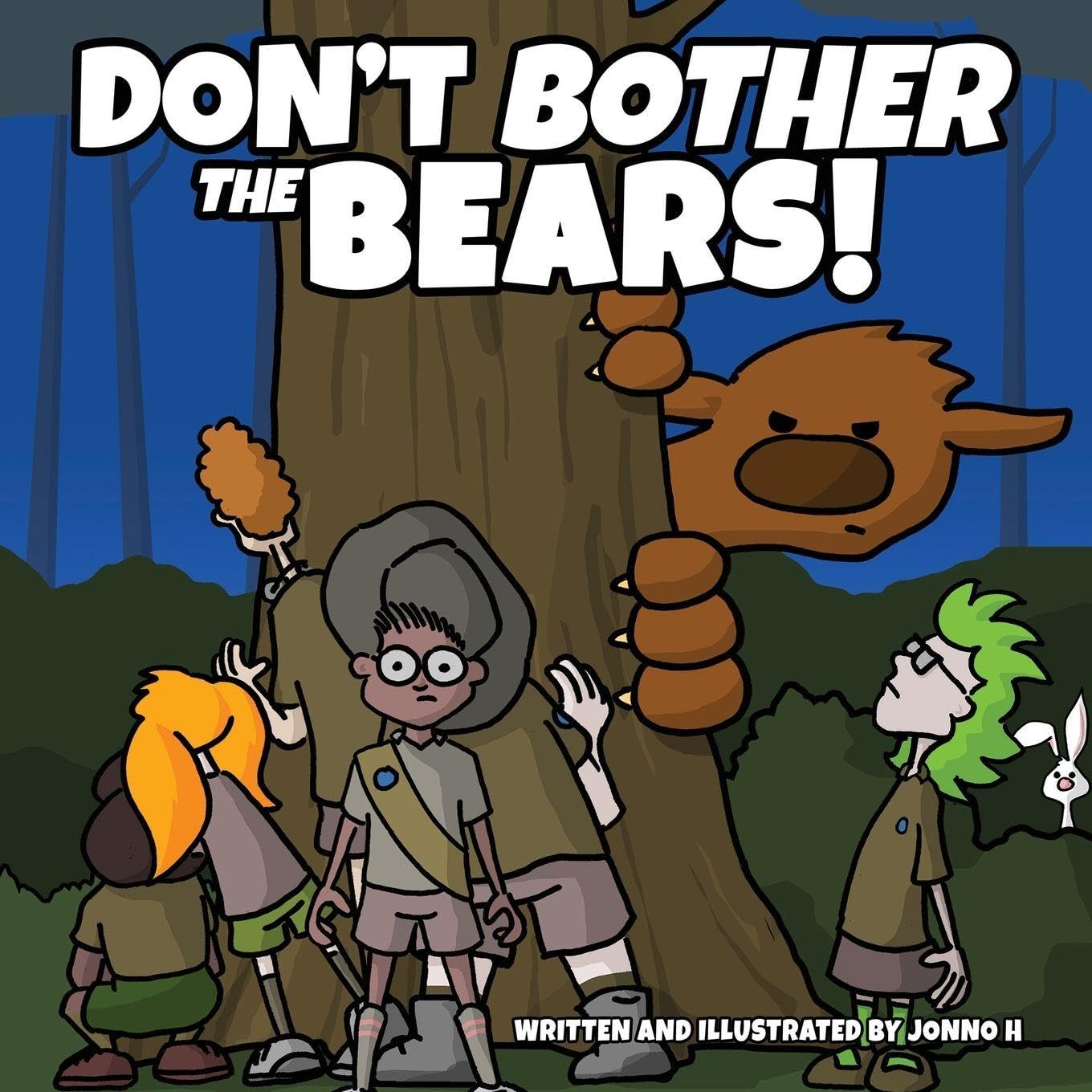 Don't Bother the Bears