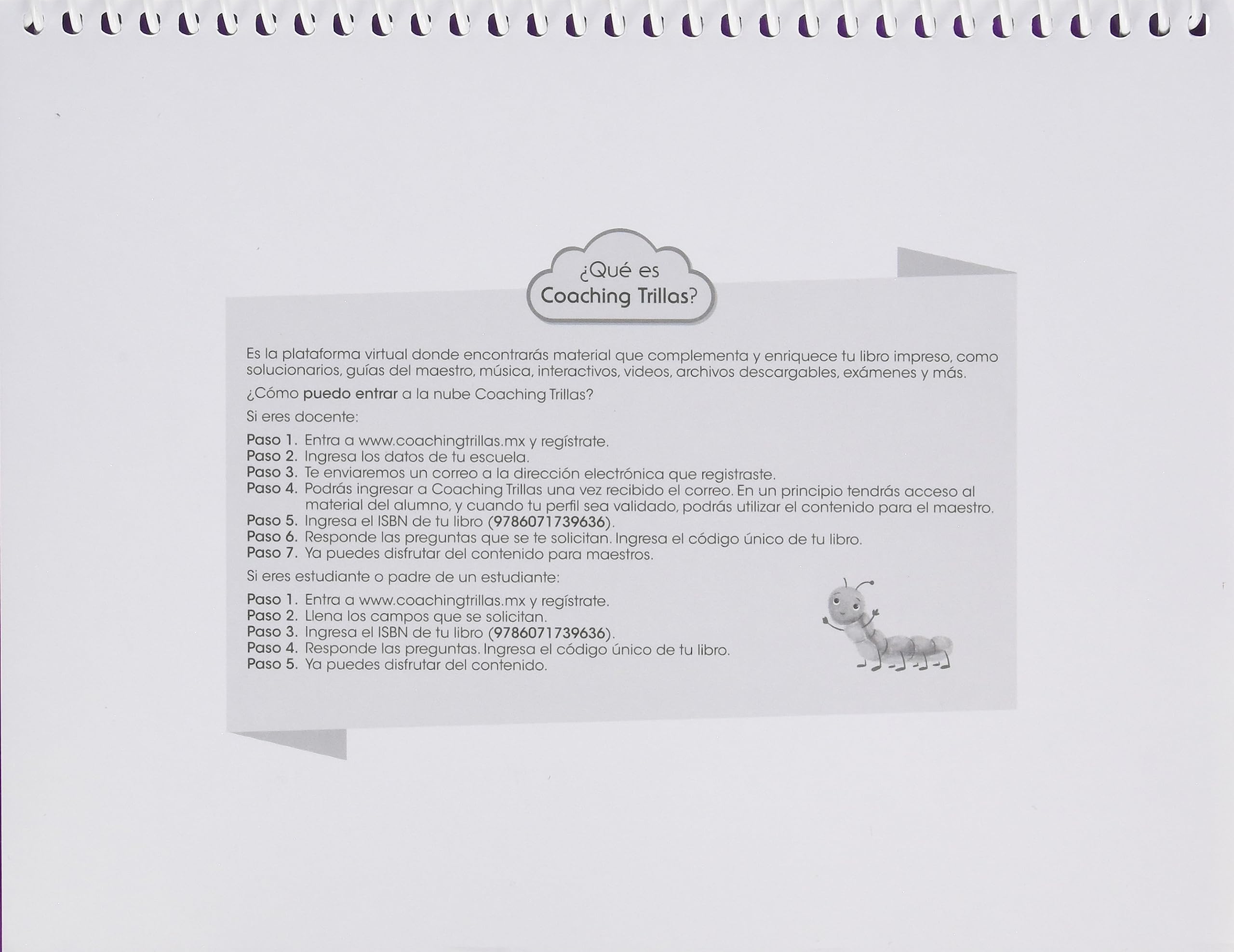 Aprender palabras fáciles preescolar 1 coachingtrillas (Edición Español)