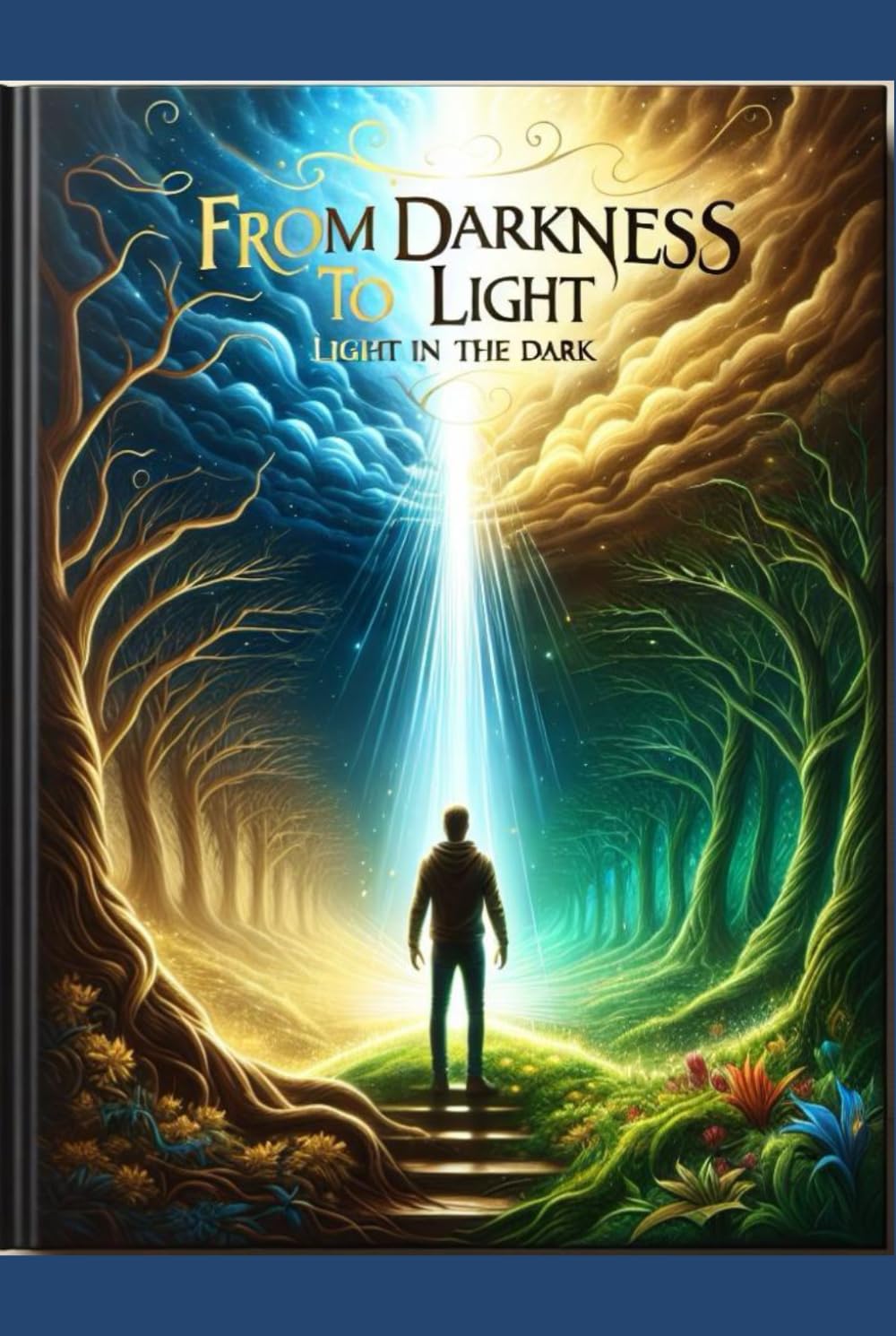 From Darkness to Light: Light in the Dark