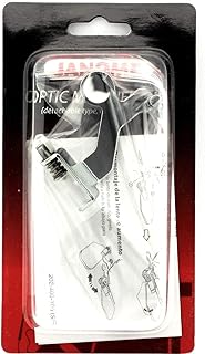 Janome AcuView Optic Magnifier Holder with 20x Lens