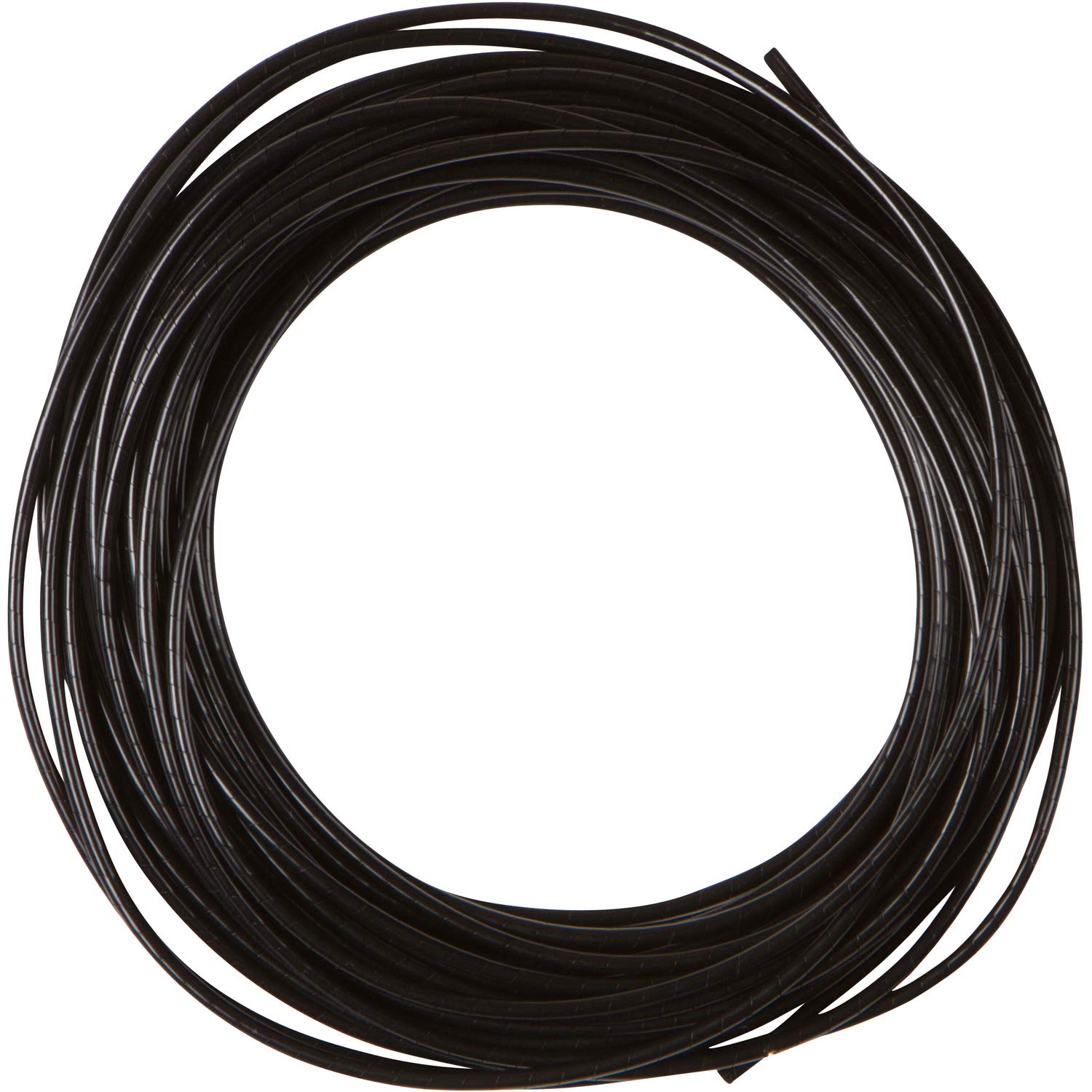 33ft Wire Spiral Wrap - Polyethylene Cable Management For Electrical Wires & Bundles