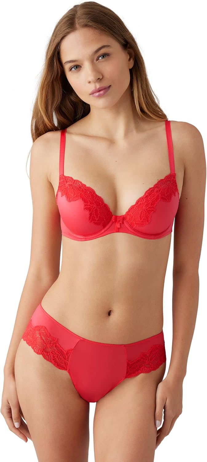 b.tempt'd Womens Always Composed Convertible T-Shirt Bra - Image 5