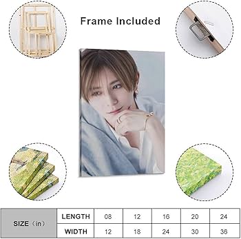 Amazon.co.jp: 山田涼介ポスター ウォールアート 部屋飾り キャンバス Amazon.co.jp: 山田涼介ポスター ウォールアート 部屋飾り キャンバス