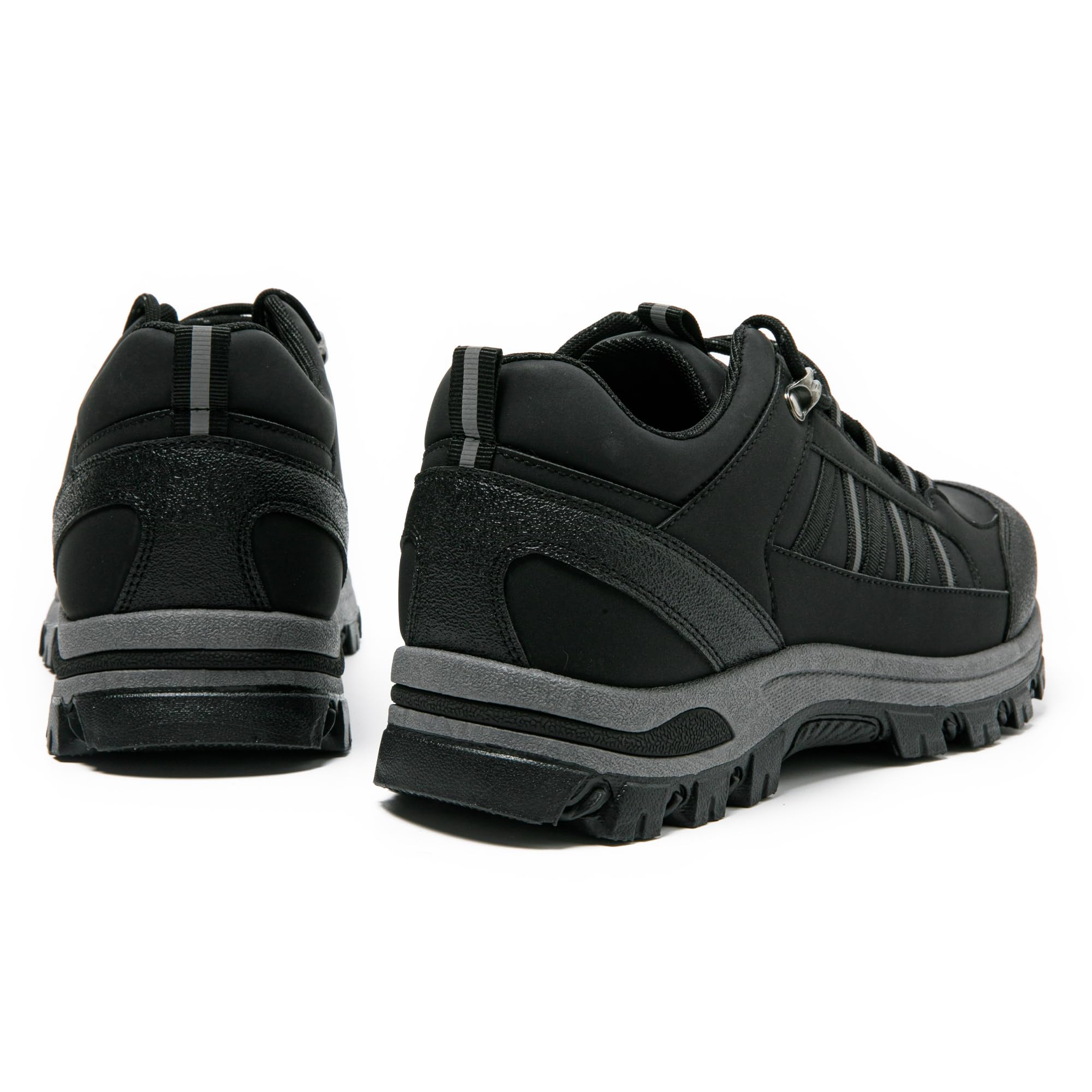 JOMIX Chaussures Randonnée Homme Basses Baskets Hiking Trekking de Marche Outdoor Antidérapantes Légères Respirantes Montagne Sentier Confortable Ville Camping y Usage Quotidien