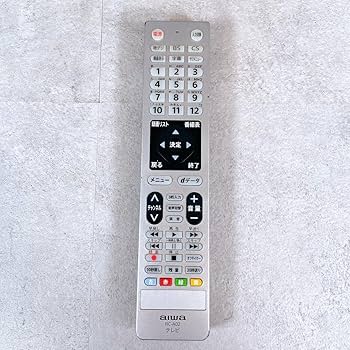 aiwa 2019年製 32V型 液晶テレビ TV-32HF10W Amazon | TV-32HF10W 液晶テレビ aiwa [32V型 /ハイビジョン
