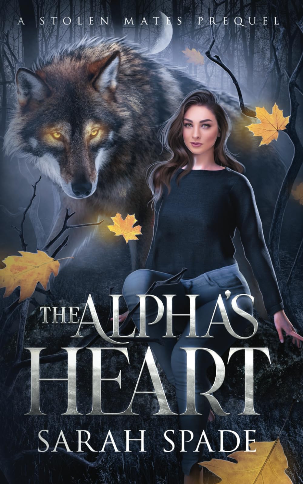 The Alpha's Heart (Stolen Mates)