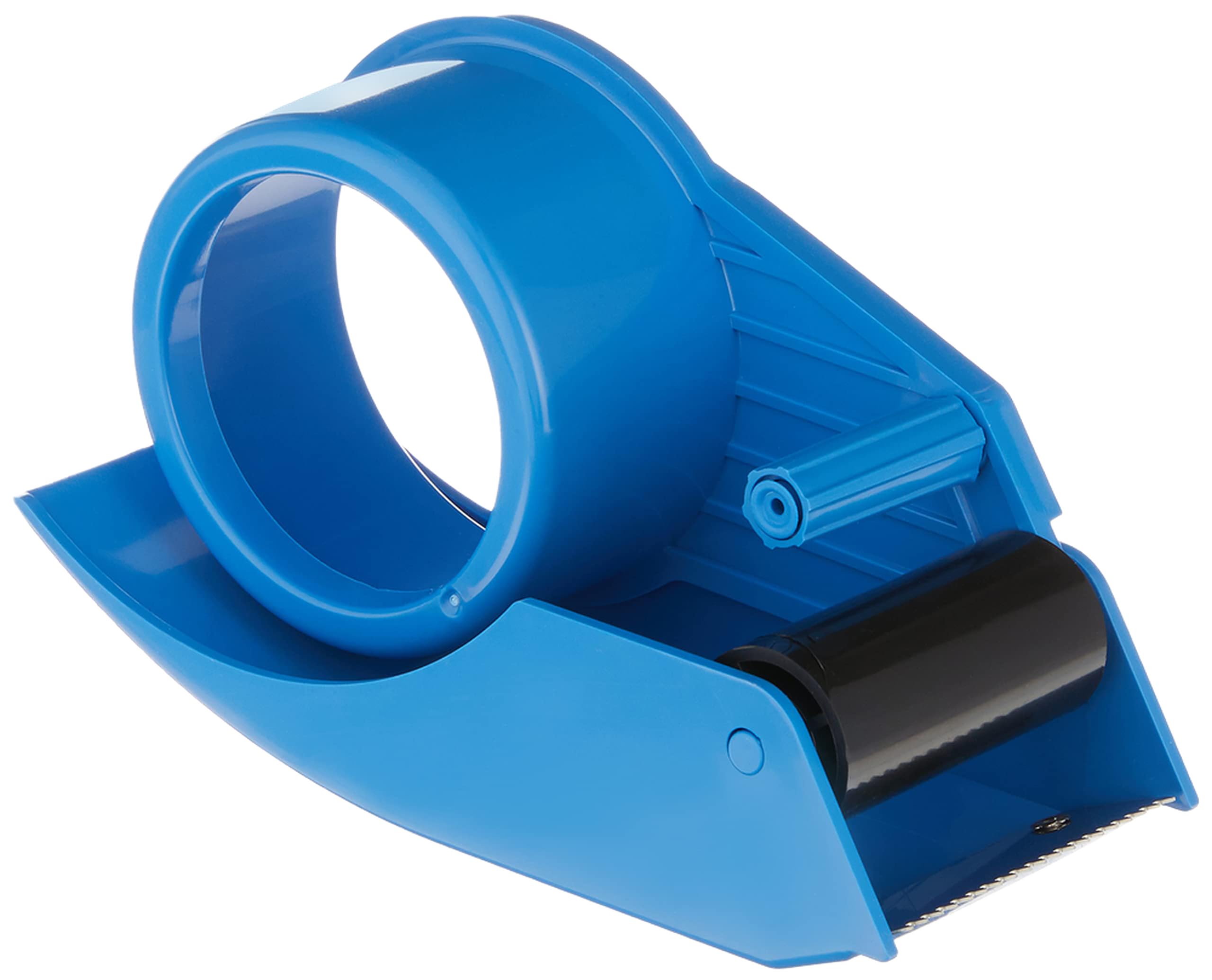 Deli E801 Packing Tape Dispenser: Anti-Corrosion Blade ABS Material, Manual Operation