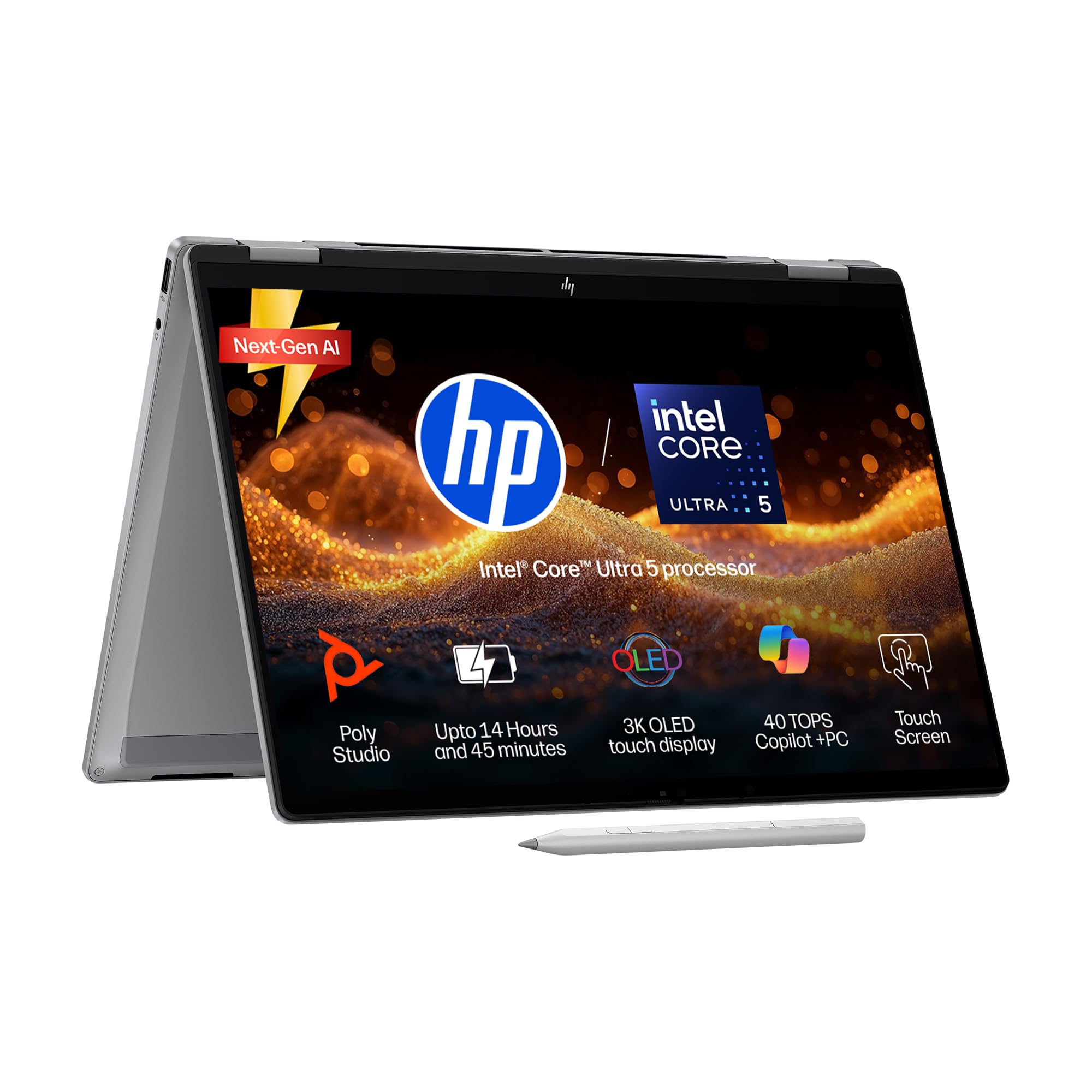 Gen 8th i5 Core Intel Pavilion HP SSD256GB 8GB i5 Core HP 【お手頃価格❗即戦力❗薄型❗】 8250U HDD/Windows TB GB/2 (8 - Windowsノート本体