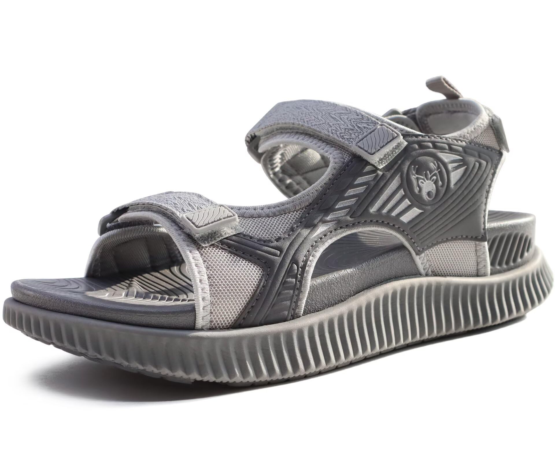 womens orthopedic walking sandals with comfortable arch support recovery sport relief plantar fasciitis summer outdoor hiking adjustable strap platform cushion shoes