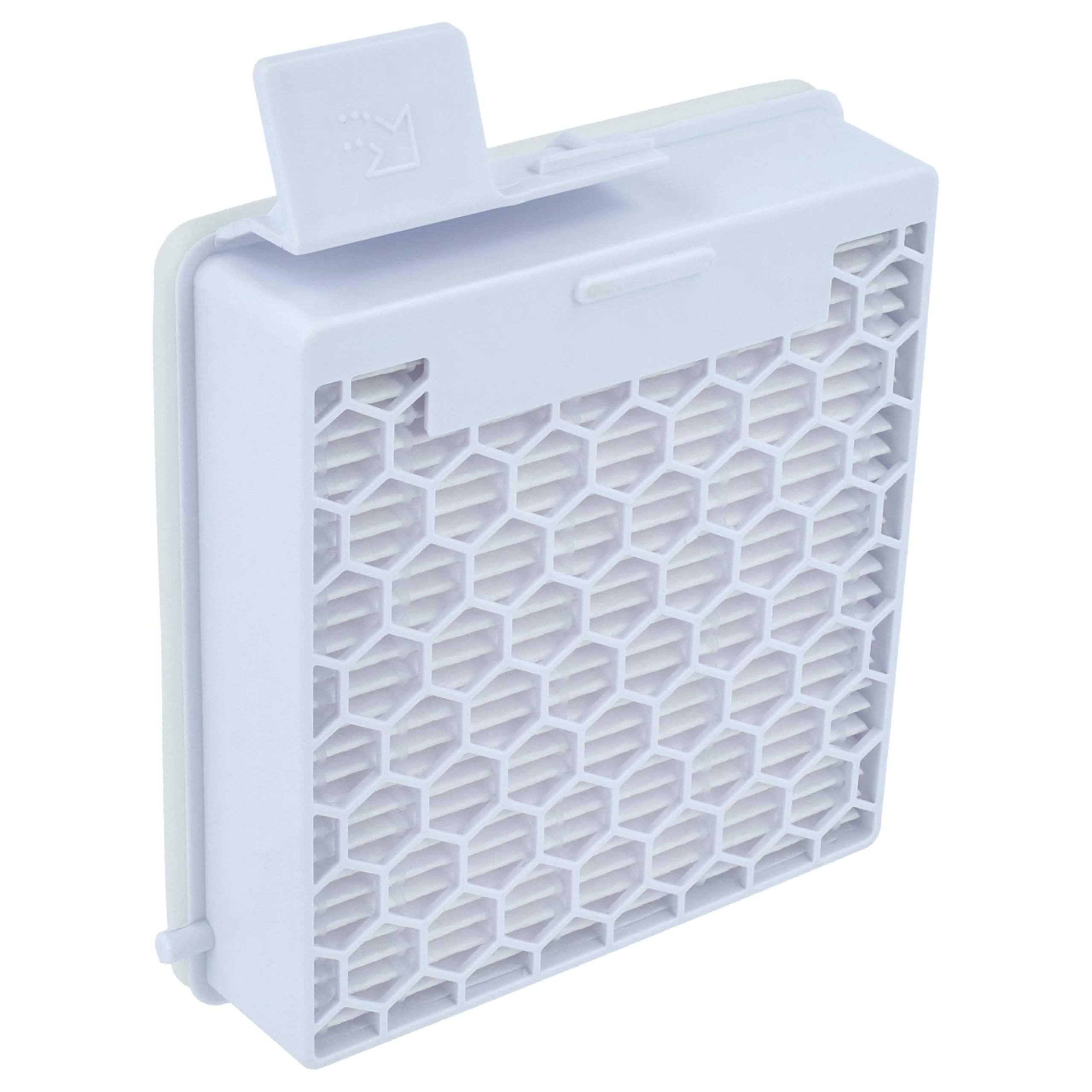vhbw 3-tlg. Filter-Set Ersatz für Miele 11169285, 11639250