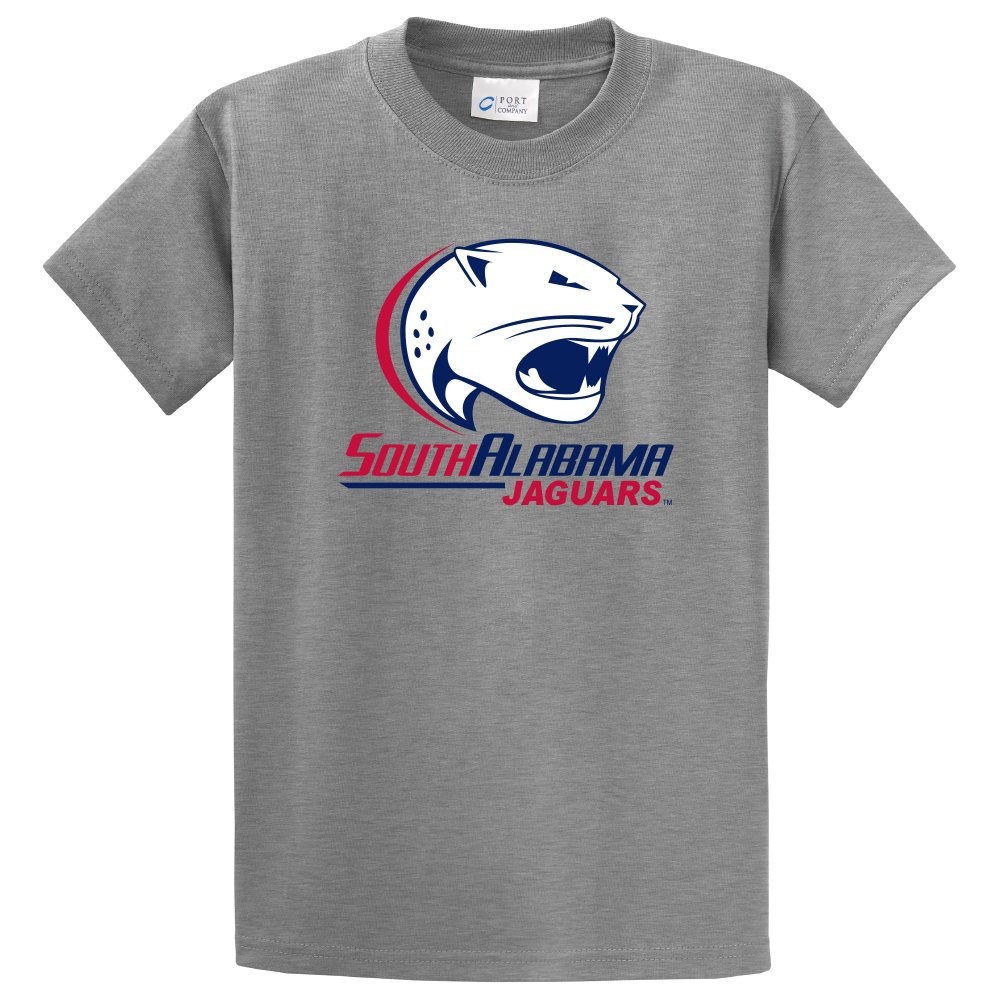 Campus Merchandise NCAA Oakland Golden Grizzlies Short Sleeve Tee, Small, White — view 30