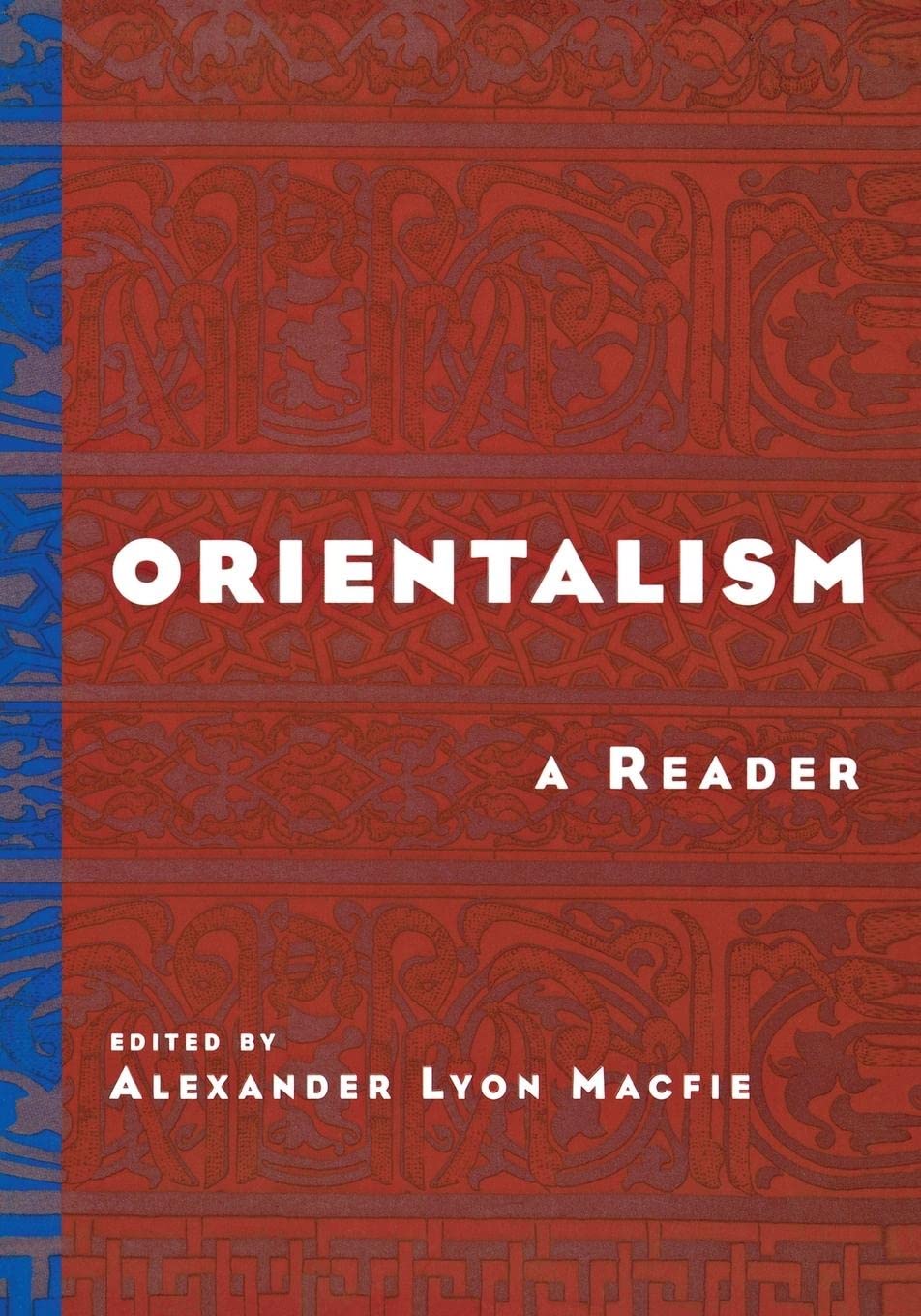Orientalism: a Reader (PA): A Reader