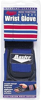Master Industries Deluxe Wrist Glove, Medium, Right Hand