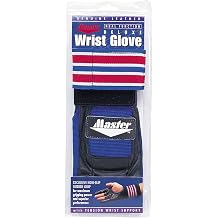 Master Industries Deluxe Wrist Glove, Large, Left Hand