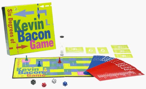Miniatura 2 de Six Degrees Of Kevin Bacon Juego